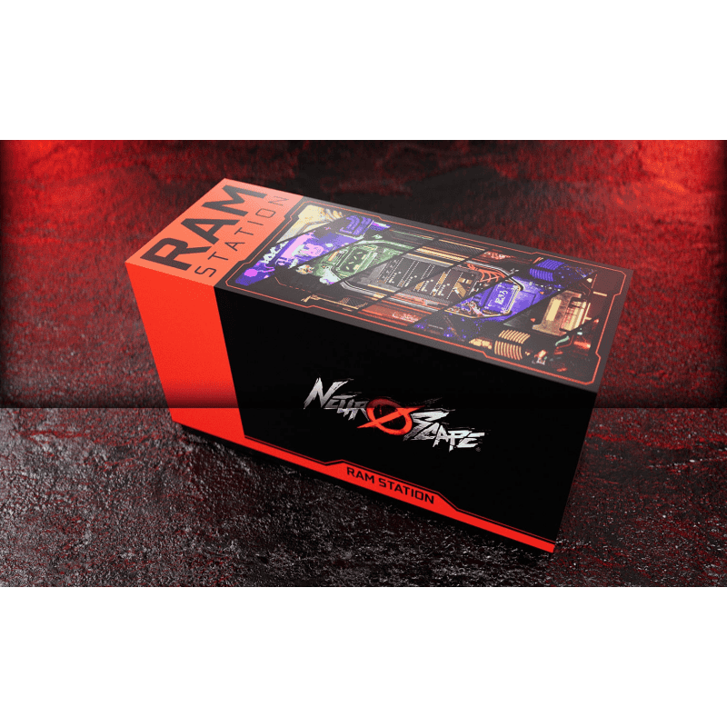 Neuroscape – Genesis Unlimited RAM Station – EN
