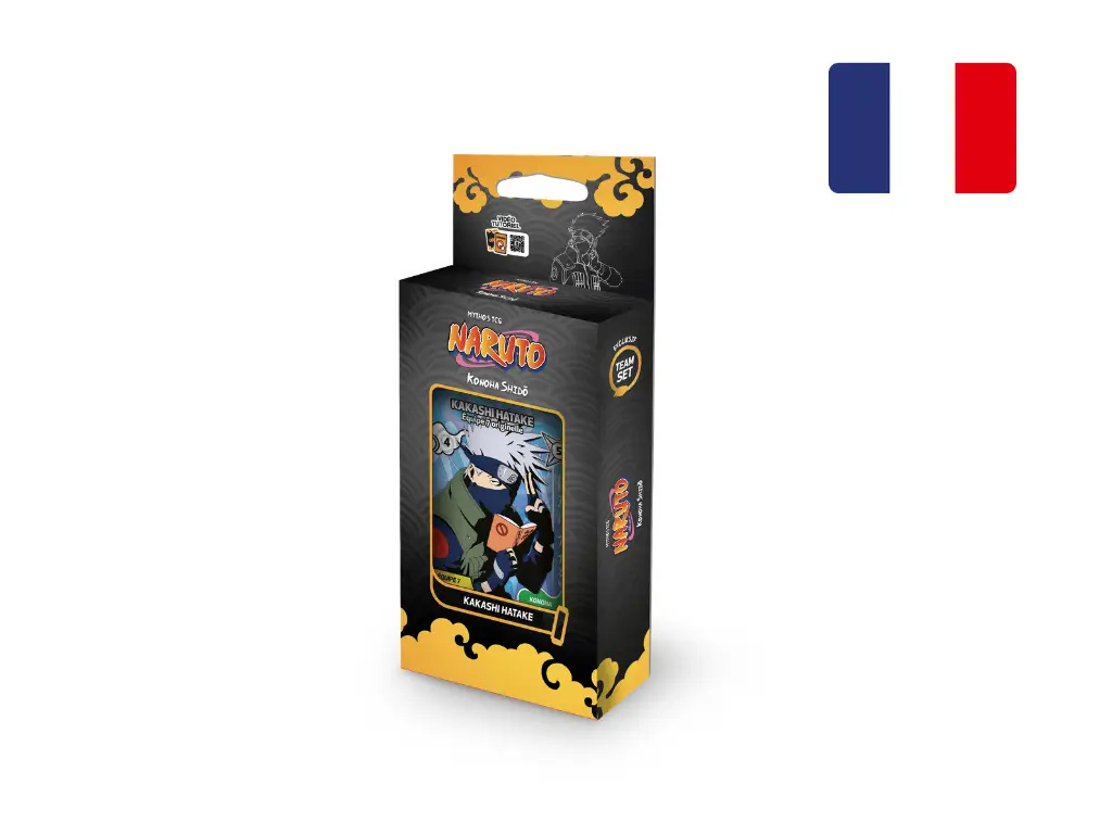 Team Set Kakashi – FR – Sortie 17/07/2026