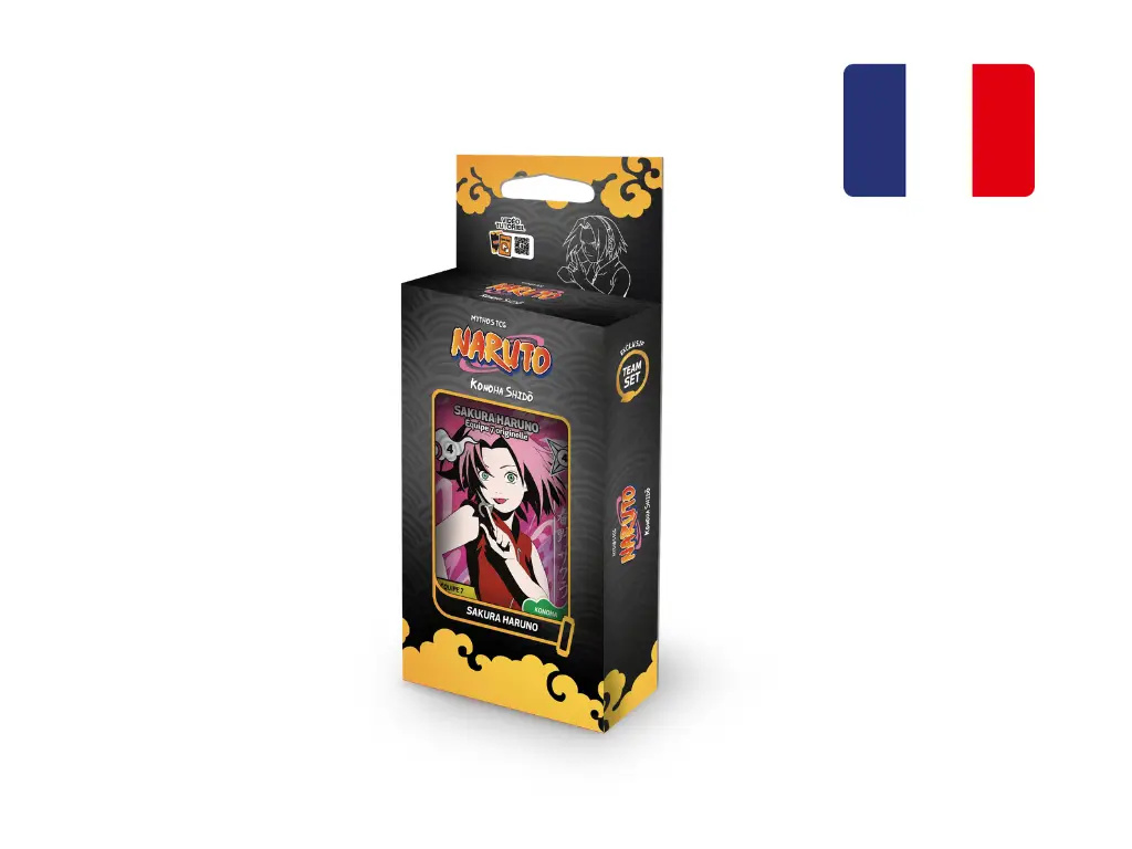 Team Set Sakura – FR – Sortie 17/07/2026