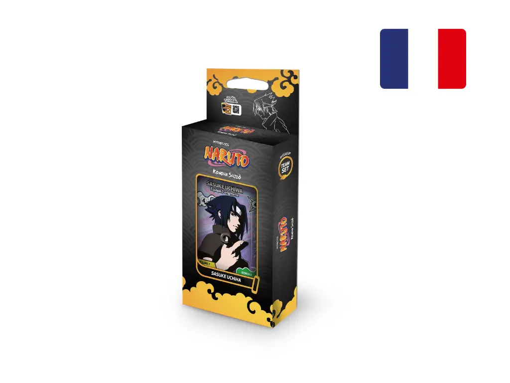 Team Set Sasuke – FR – Sortie 17/07/2026