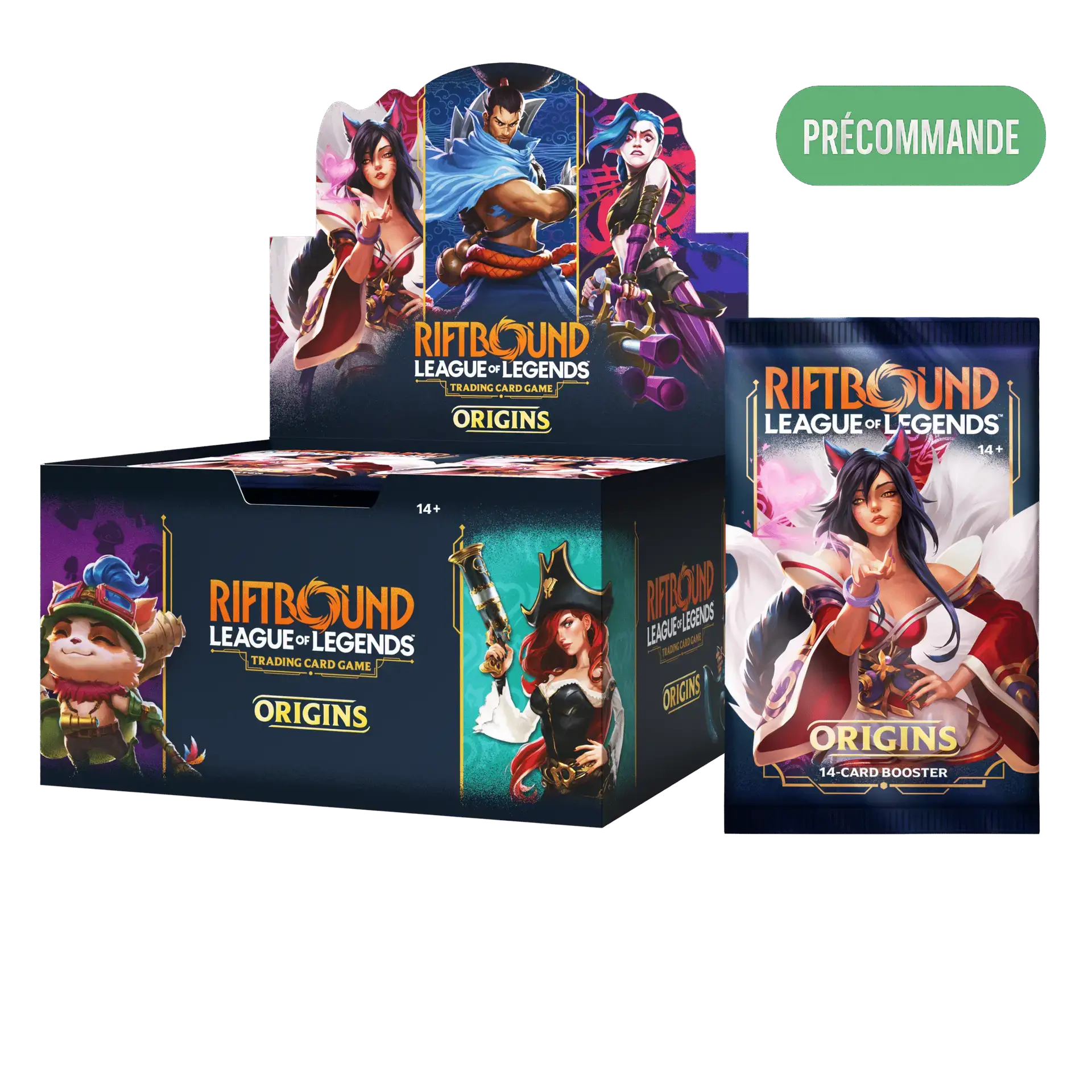 Riftbound: Origins – Riot Games partage son expérience du lancement, et c’est prometteur !