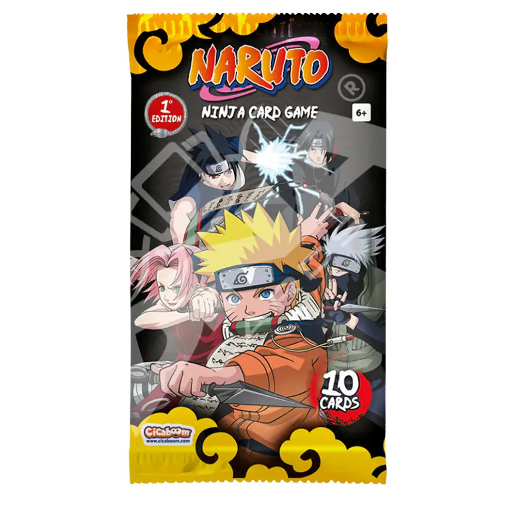 Naruto Mythos TCG : par quel produit commencer ? Le guide d’achat du set Konoha Shidō