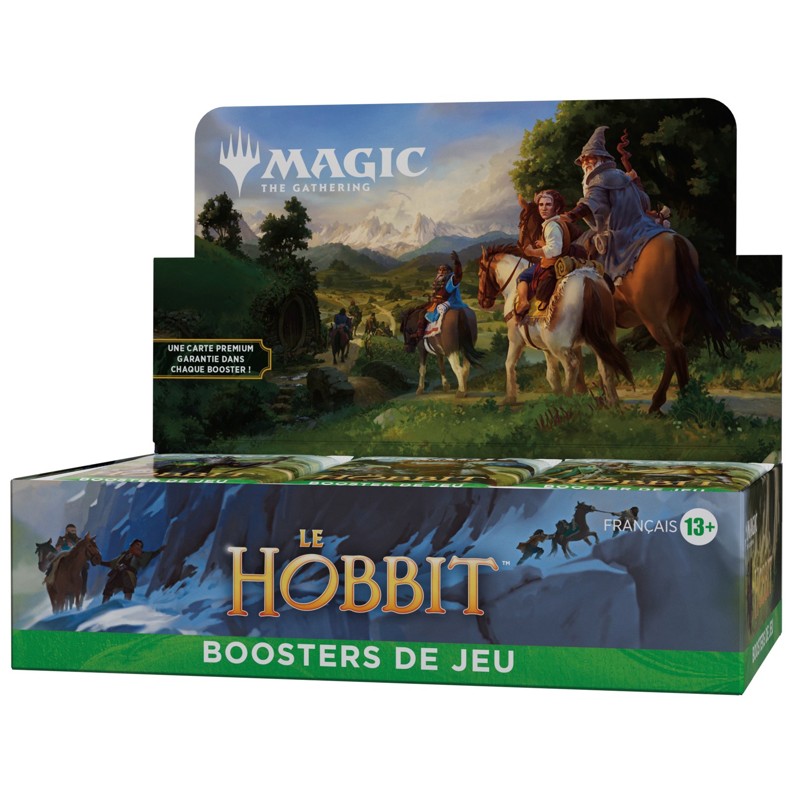 Magic Le Hobbit : quel produit acheter ? Booster, Bundle, Collector