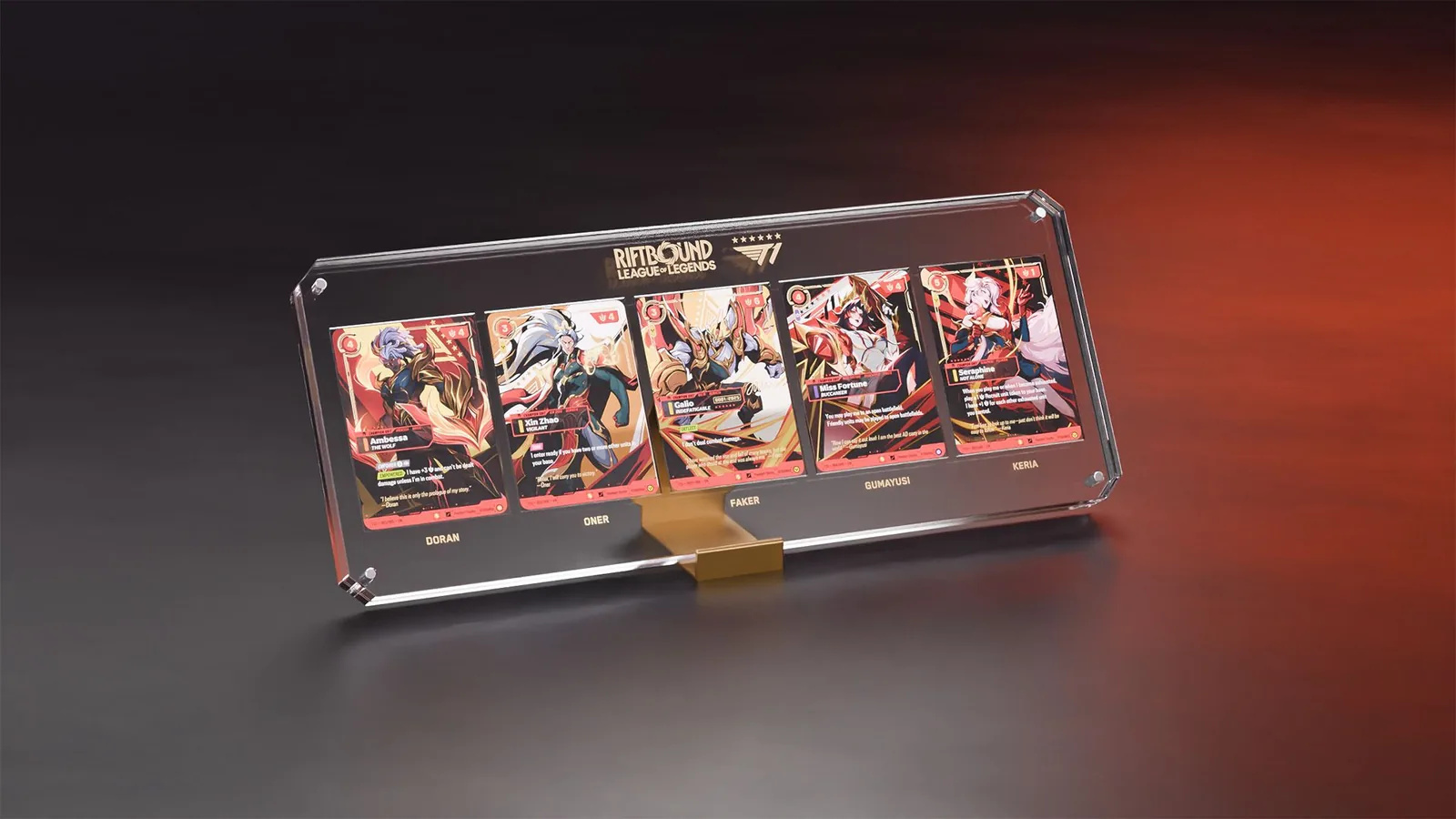 Collection Riftbound x T1 2025 : quelles cartes, quel prix, comment l’obtenir ?