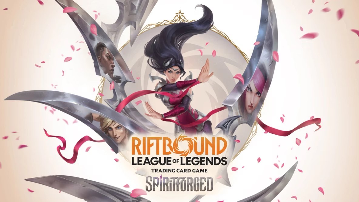 Riftbound Spiritforged (EN) : drops, “patterns” et hits en display et en case (6 displays)