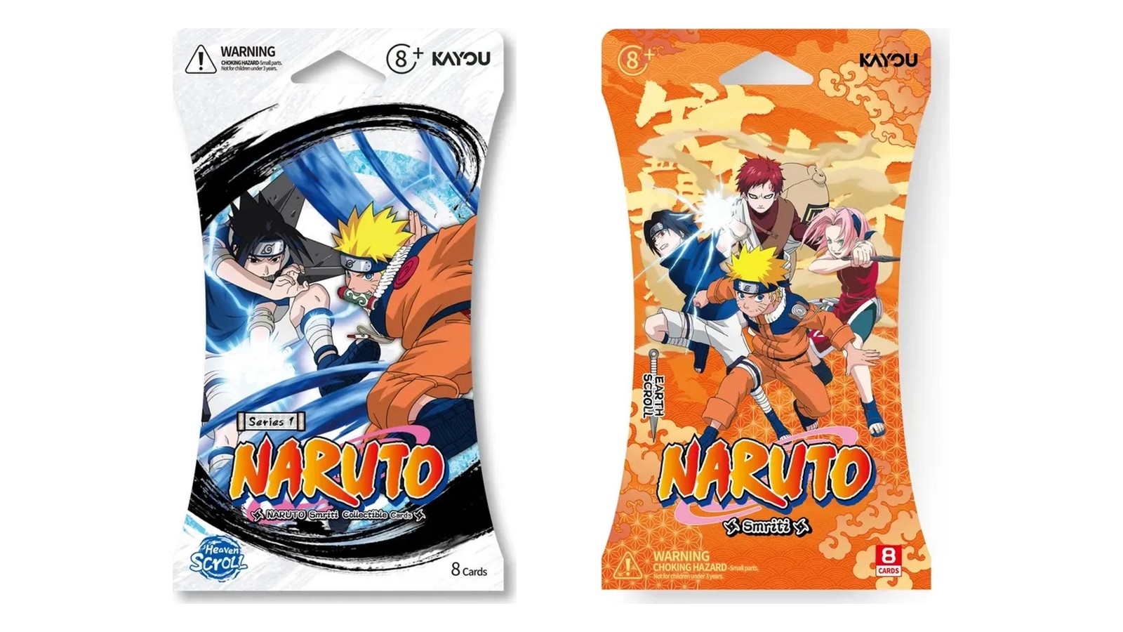 Naruto Kayou : le guide complet pour les collectionneurs français