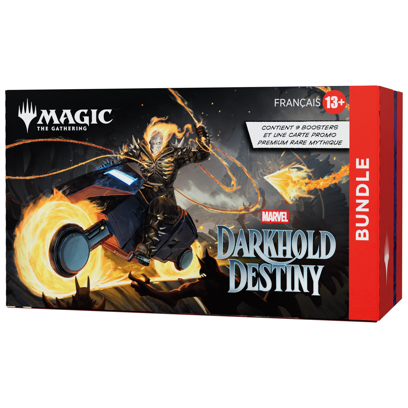 Marvel: Darkhold Destiny Bundle - FR