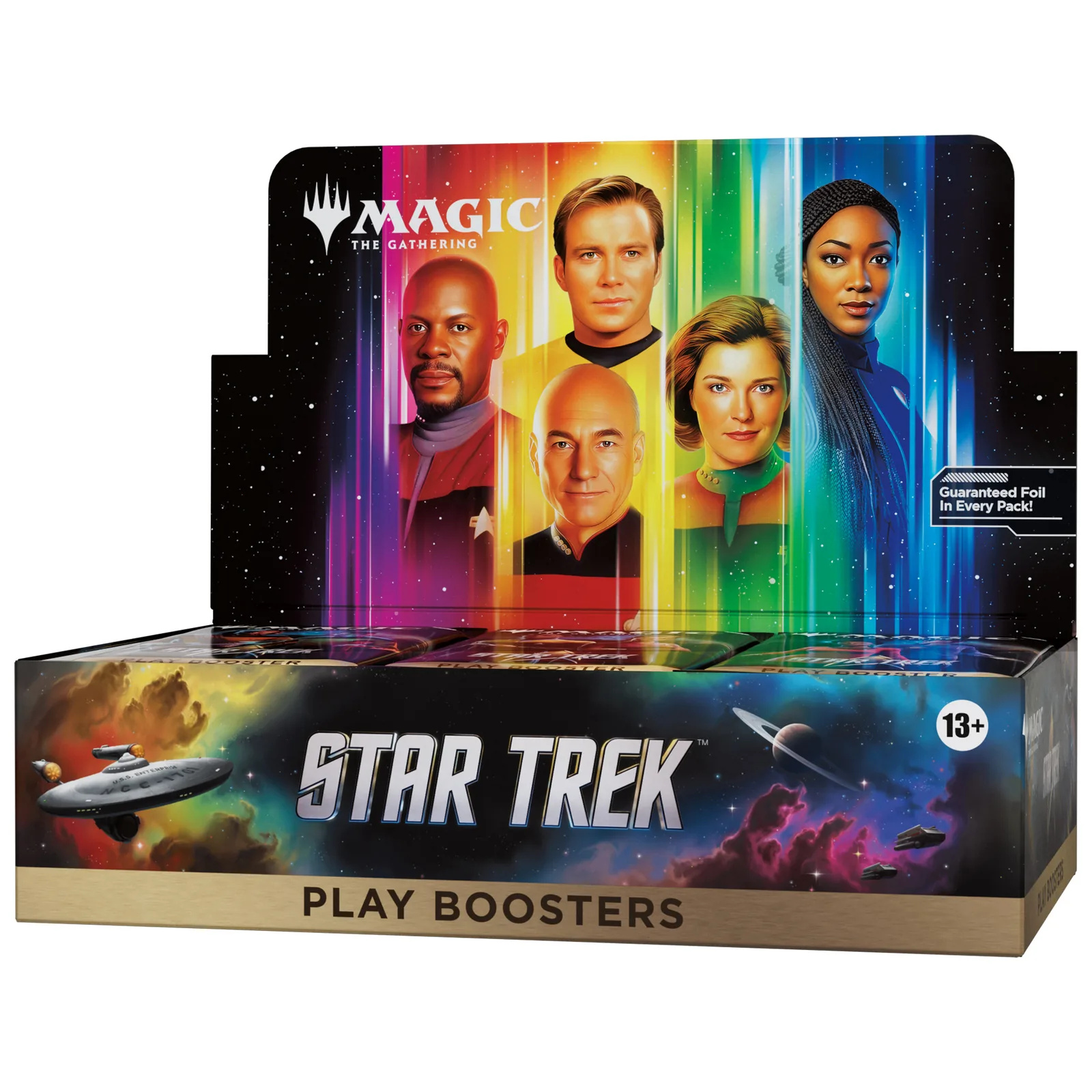 Display Magic Star Trek FR — Sortie 2026-11-13