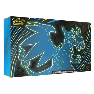 Coffret Ultra Premium Collection Méga-Dracaufeu X-ex FR
