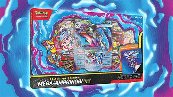 Collection Premium Méga-Amphinobi-ex (FR)