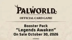 Display Palworld Legends Awaken EN — Sortie 2026-10-30