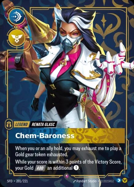 Chem-Baroness