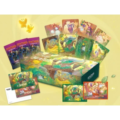 Coffret Riftbound Secret Garden CN