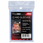 Ultra PRO Penny Sleeves Transparentes — Taille Standard 100 pièces