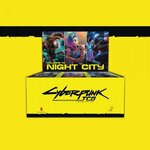 Cyberpunk TCG – Display Welcome To Night City 24 Boosters (FR/EN) [Précommande]