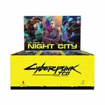 Cyberpunk TCG – Display Welcome To Night City 24 Boosters (FR/EN) [Précommande] 3