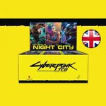 Cyberpunk TCG – Display Welcome To Night City 24 Boosters (FR/EN) [Précommande] 4