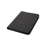 TreasureWise — WiseGuard Zip Binder 9 (360 cartes) — Noir