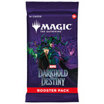 Marvel: Darkhold Destiny Boîte de boosters (30 boosters) - EN — vue 3