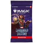 Marvel: Darkhold Destiny Boîte de boosters (30 boosters) - FR — vue 2