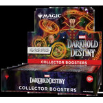 Marvel: Darkhold Destiny Boîte de boosters collector (12 boosters) - EN