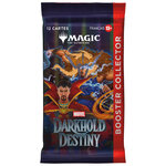 Marvel: Darkhold Destiny Boîte de boosters collector (12 boosters) - FR — vue 2