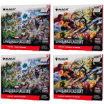 Marvel: Darkhold Destiny Boîte de scène display (4 boîtes) - EN