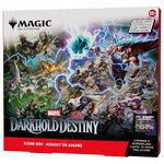 Marvel: Darkhold Destiny Boîte de scène display (4 boîtes) - EN — vue 2