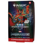 Marvel: Darkhold Destiny Deck commander collector display (4 decks) - EN — vue 2