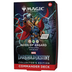 Marvel: Darkhold Destiny Deck commander collector display (4 decks) - EN — vue 3