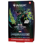 Marvel: Darkhold Destiny Deck commander collector display (4 decks) - EN — vue 5
