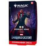 Marvel: Darkhold Destiny Deck commander display (4 decks) - EN — vue 4
