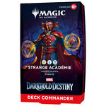 Marvel: Darkhold Destiny Deck commander display (4 decks) - FR — vue 2