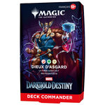 Marvel: Darkhold Destiny Deck commander display (4 decks) - FR — vue 3