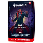 Marvel: Darkhold Destiny Deck commander display (4 decks) - FR — vue 4