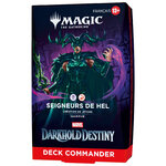 Marvel: Darkhold Destiny Deck commander display (4 decks) - FR — vue 5