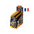 Naruto TCG: Display 24 Booster packs CDU (French) 1er édition