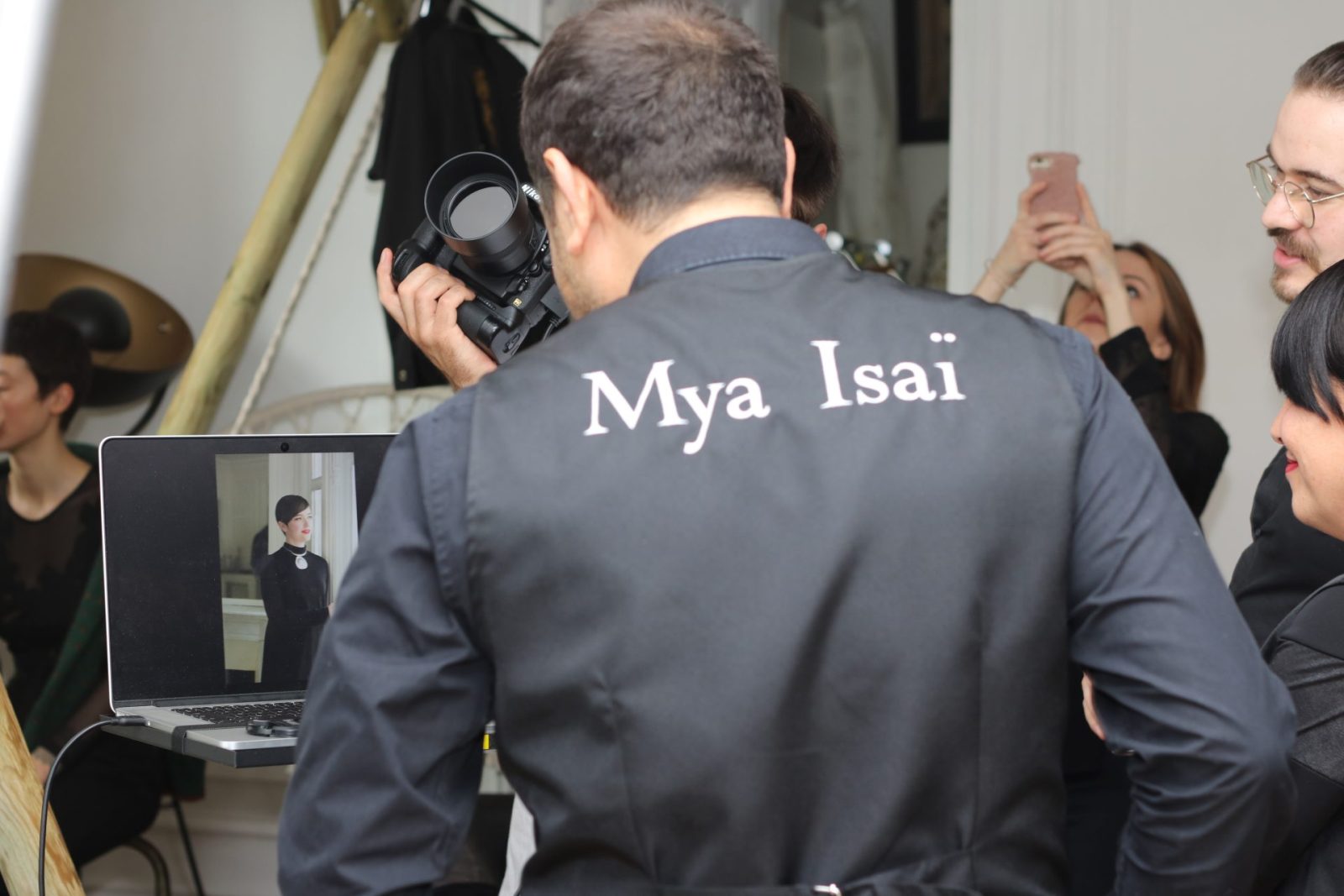 mya isai