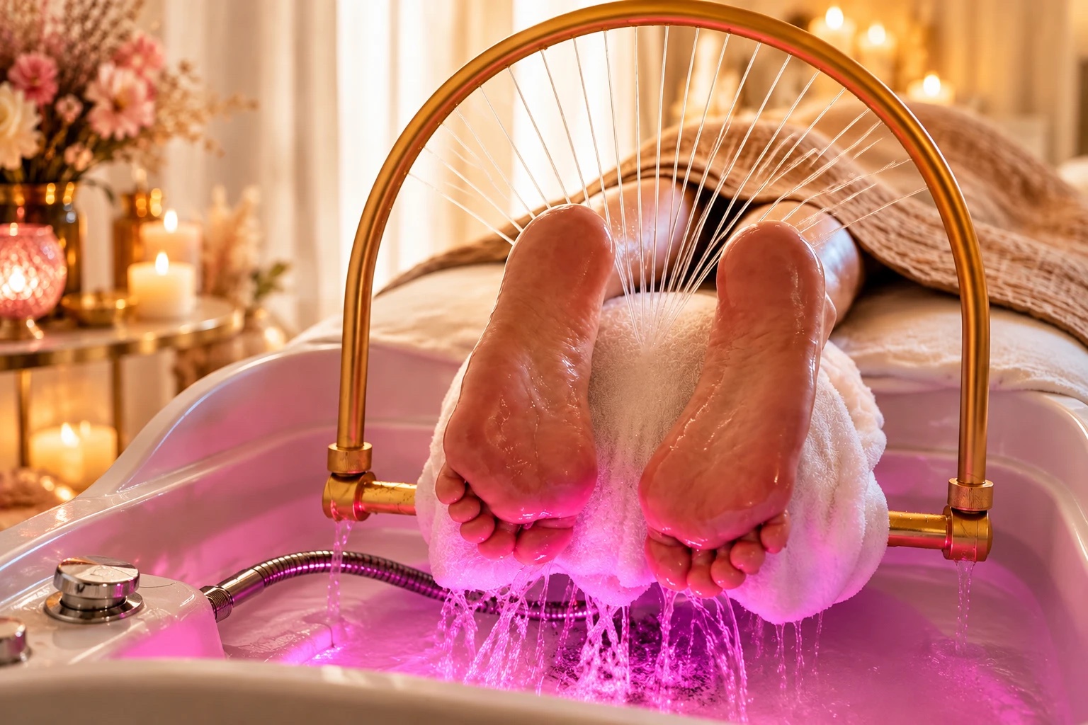 Foot Spa