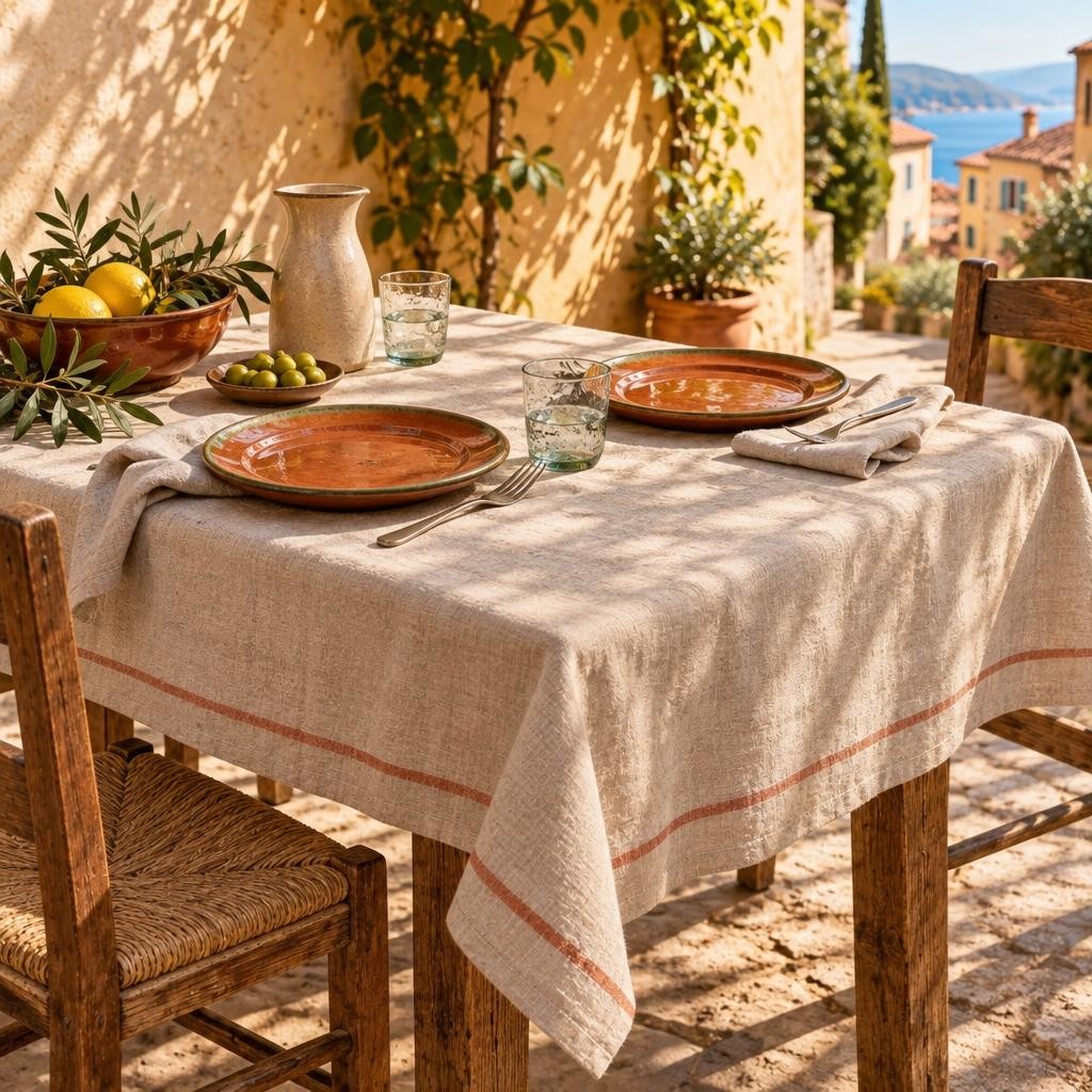 La nappe Saleya
