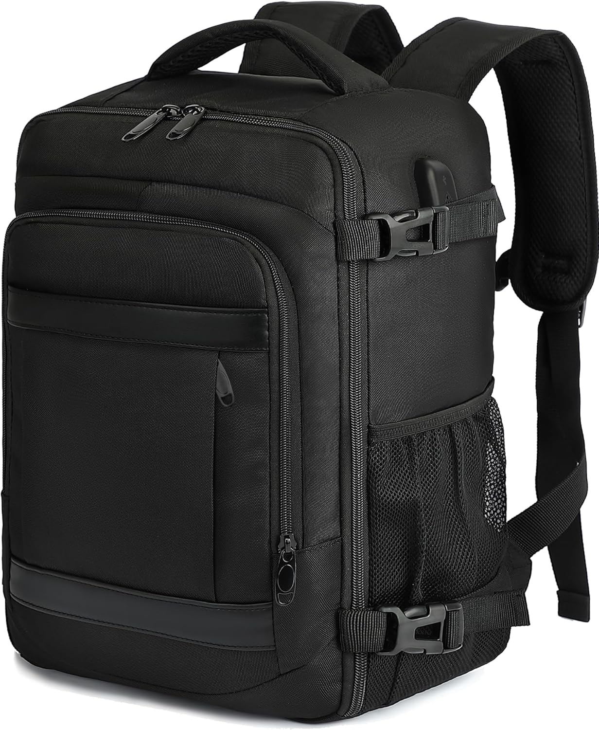 Sac à dos de voyage cabine noir 30 litres