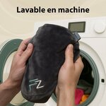 Housse de loreiller lavable en machine