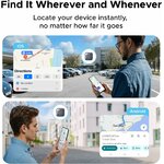 Localiser ses affaires où quelles soient depuis son téléphone