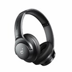 Casque Bluetooth Soundcore Q20i noir à réduction de bruit