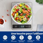 Balance de Cuisine Numérique Rechargeable 15 kg 2