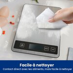 Balance de Cuisine Numérique Rechargeable 15 kg 8