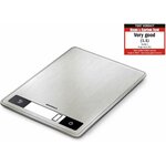 Soehnle Balance de Cuisine Page Profi 200, Balance Culinaire 15 kg Argenté Unique 2