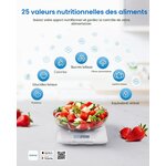 RENPHO Balance de Cuisine Numérique, Cuisson, Café, App 192x167mm 2