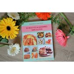 photo livre recette