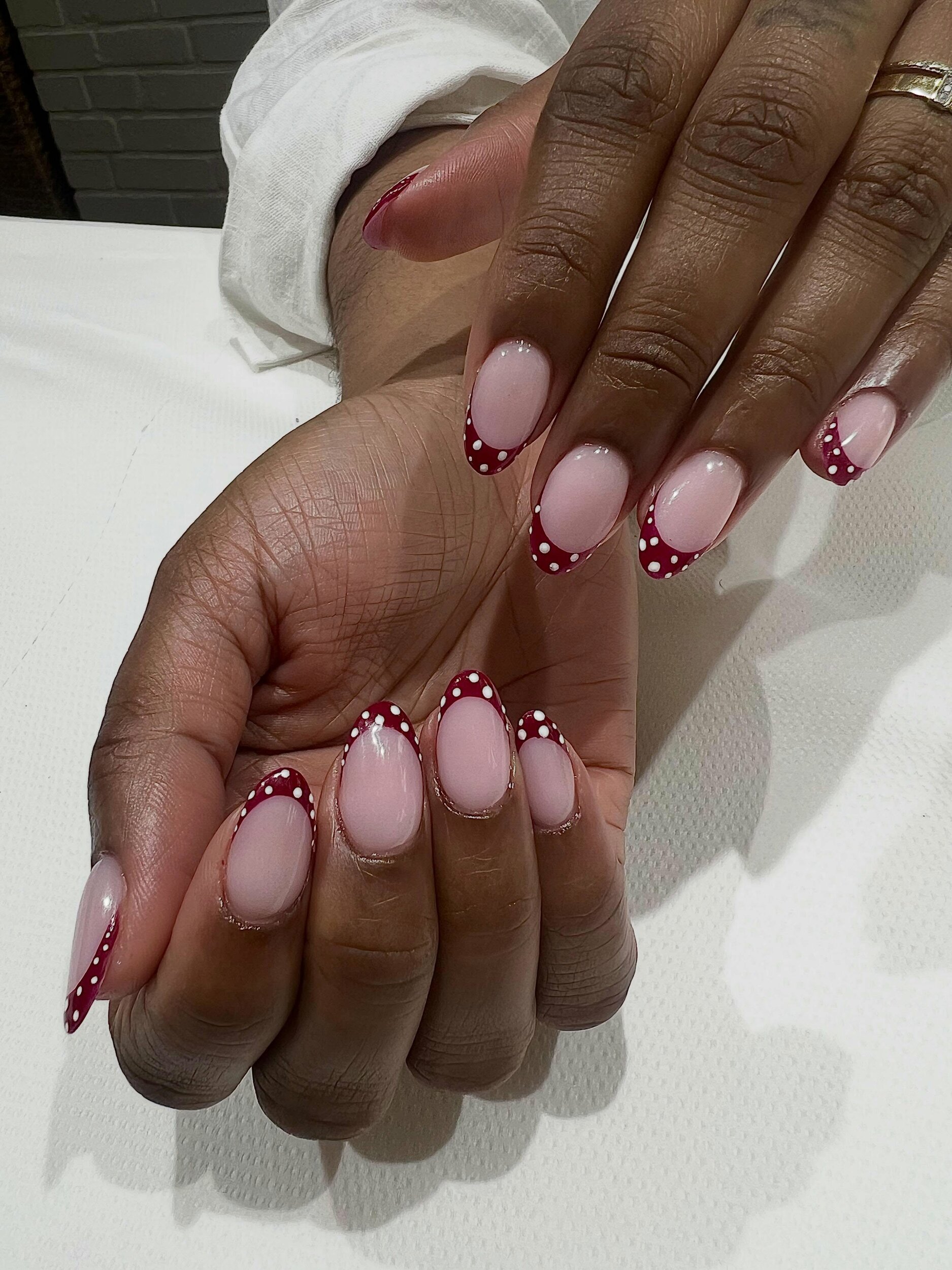 Réalisation ÉCI Nails